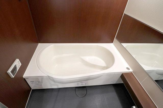 ＭＦＰＲ目黒タワーの浴室|※写真は同タイプ住戸です。
