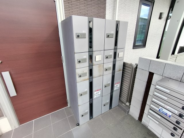 ソモア浦和美園のその他共用部分