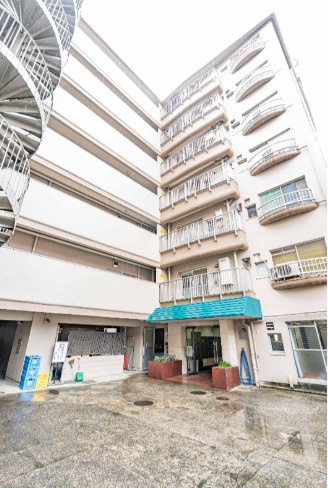 チサンマンション三軒茶屋第1の外観