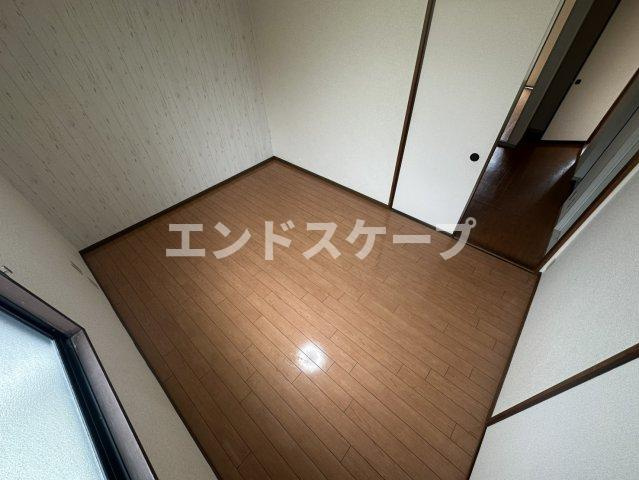 セジュール千木良　Ｇの洋室|高崎、前橋のお部屋探しはエンドスケープまで！お客様の理想お聞かせ下さい♪