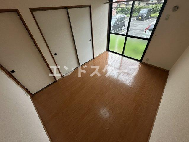 セジュール千木良　Ｇの洋室|高崎、前橋のお部屋探しはエンドスケープまで！お客様の理想お聞かせ下さい♪