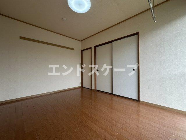 セジュール千木良　Ｇの洋室|高崎、前橋のお部屋探しはエンドスケープまで！お客様の理想お聞かせ下さい♪