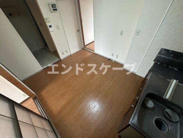 セジュール千木良　Ｇの居間・リビング|高崎、前橋のお部屋探しはエンドスケープまで！お客様の理想お聞かせ下さい♪