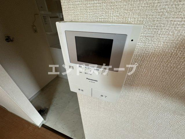 セジュール千木良　Ｇのセキュリティ|高崎、前橋のお部屋探しはエンドスケープまで！お客様の理想お聞かせ下さい♪