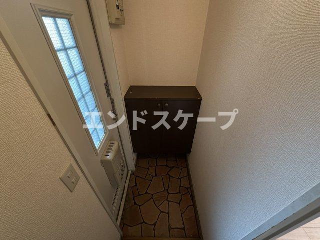 セジュール千木良　Ｇの玄関|高崎、前橋のお部屋探しはエンドスケープまで！お客様の理想お聞かせ下さい♪