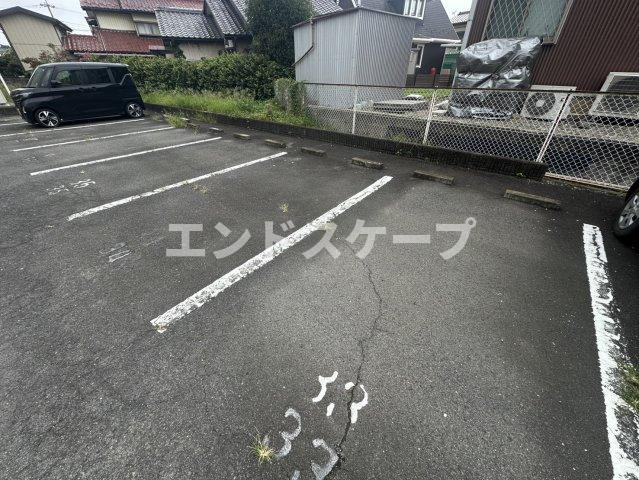 セジュール千木良　Ｇの駐車場|高崎、前橋のお部屋探しはエンドスケープまで！お客様の理想お聞かせ下さい♪
