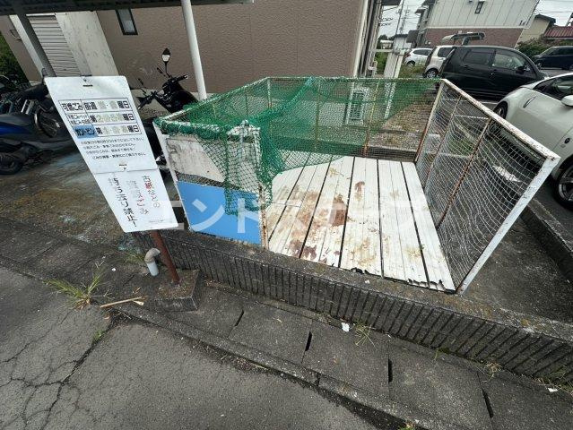 セジュール千木良　Ｇのその他共用部分|高崎、前橋のお部屋探しはエンドスケープまで！お客様の理想お聞かせ下さい♪
