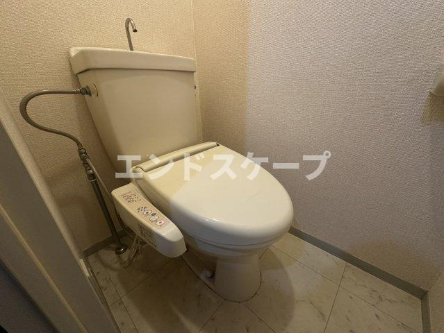 セジュール千木良　Ｇのトイレ|高崎、前橋のお部屋探しはエンドスケープまで！お客様の理想お聞かせ下さい♪