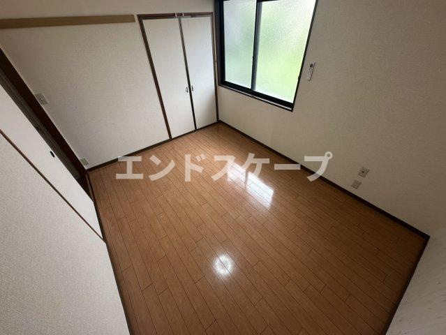 セジュール千木良　Ｇの洋室|高崎、前橋のお部屋探しはエンドスケープまで！お客様の理想お聞かせ下さい♪