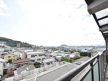 スターランド矢野駅前の展望