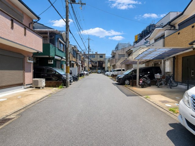 吉祥院新田弐ノ段町