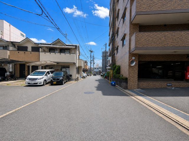 吉祥院新田弐ノ段町