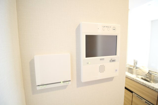 ルフォン浅草橋のセキュリティ