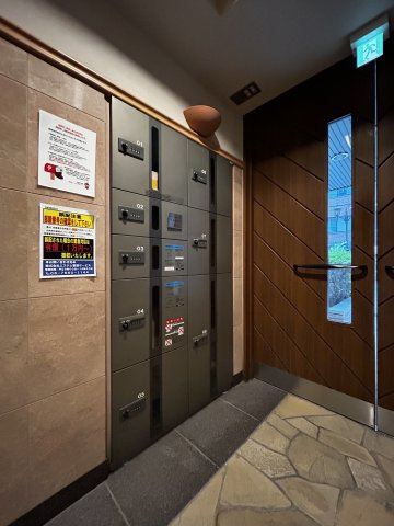 【その他共用部分】エステムコート神戸ハーバーランド前