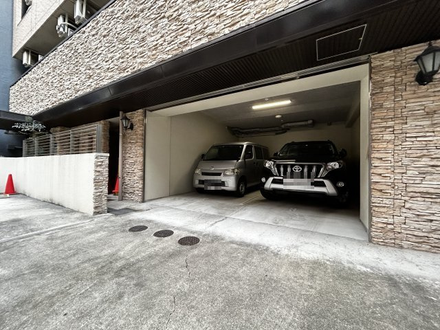 【駐車場】エステムコート神戸ハーバーランド前