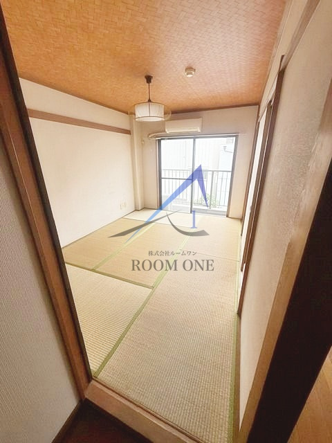 リバーサイド・マチヤの寝室|寝室です。