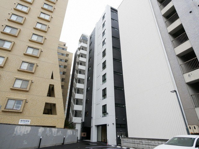 【外観】レゾ札幌 
