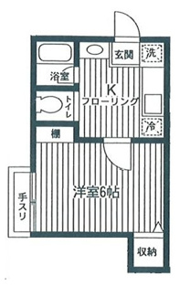 【間取り】 | リーオ | 間取りです。