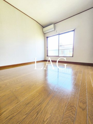 【居間・リビング】 | リーオ | 洋室のお部屋です。