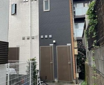 【エントランス】 | コートハウス南馬込Ⅱ