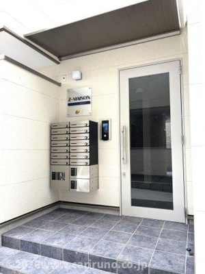 【エントランス】 | ジーメゾン川越稲荷町