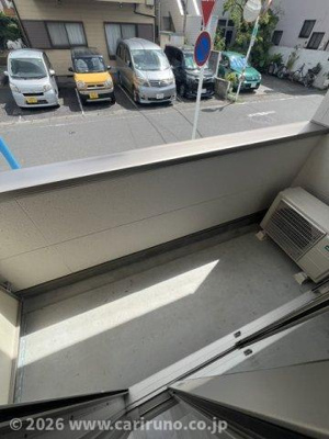 【バルコニー】 | ジーメゾン川越稲荷町