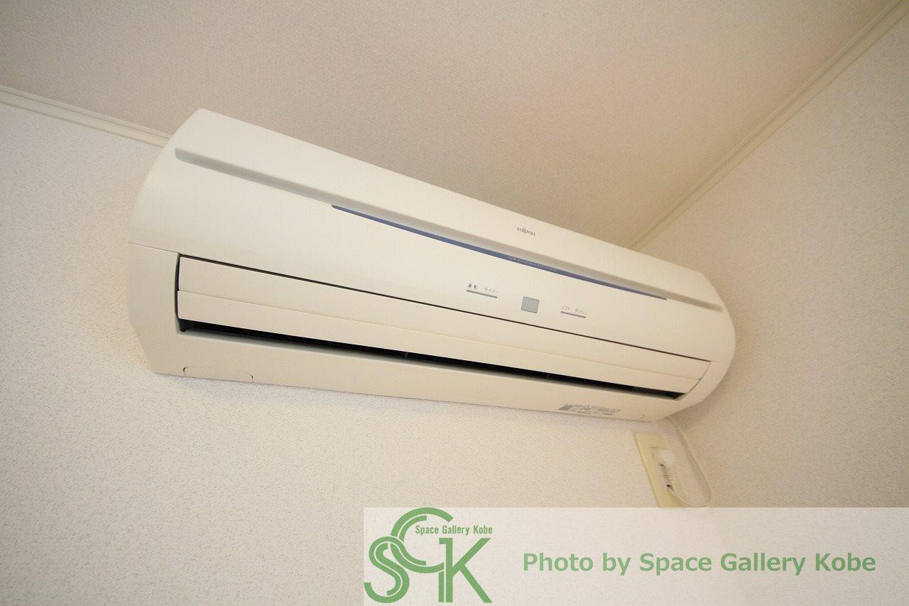 レインボーズヒルⅡの設備|※お部屋によって仕様・色味が異なる場合があります