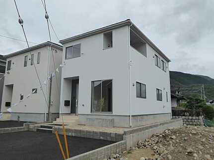 安佐北区深川１丁目の外観