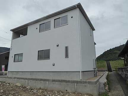 安佐北区深川１丁目の外観