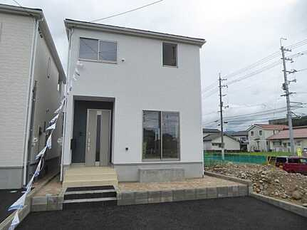 安佐北区深川１丁目の外観