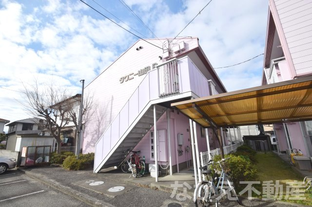 【外観】 | 外観は落ち着いています