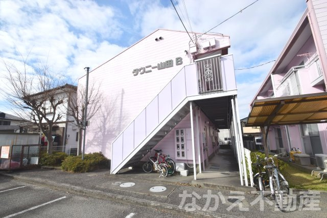 【外観】 | 建物外観を気になさる方へ、見た目の良い物件です