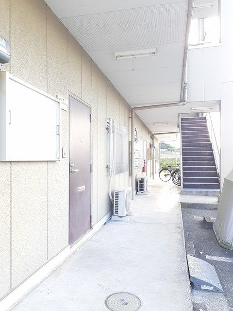 ブルージュ名和のその他共用部分
