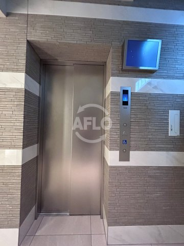 IBCResidenceEastのその他共用部分|IBC Residence East(アイビーシーレジデンスイースト)　エレベーター