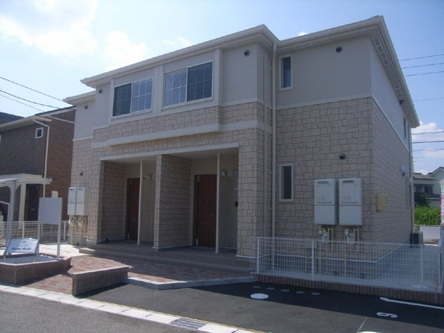 star terrace島町の外観