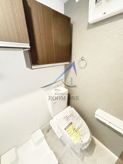 ベイルーム川崎平間のトイレ|トイレです。