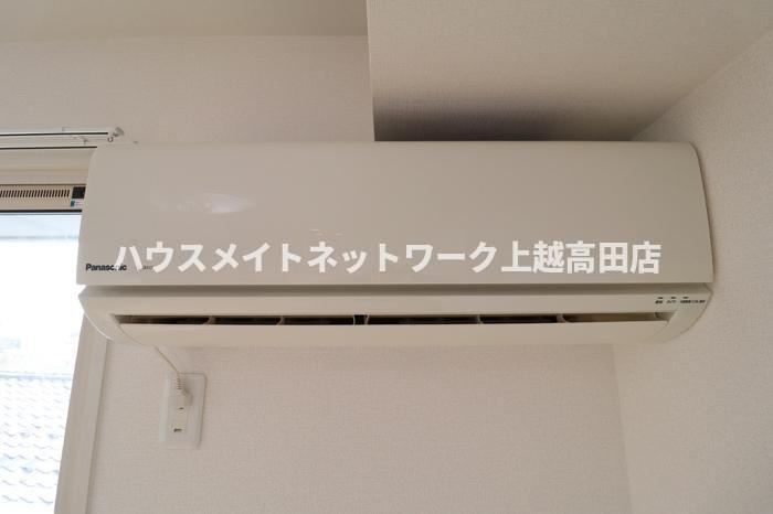 Ａｚｎａｂｌｅ Ａの設備|エアコン