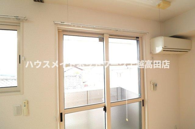 Ａｚｎａｂｌｅ Ａの展望|室内物干し