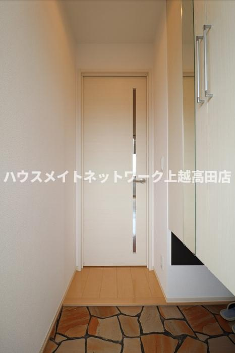 Ａｚｎａｂｌｅ Ａの玄関|玄関