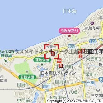 Ａｚｎａｂｌｅ Ａの地図|位置図