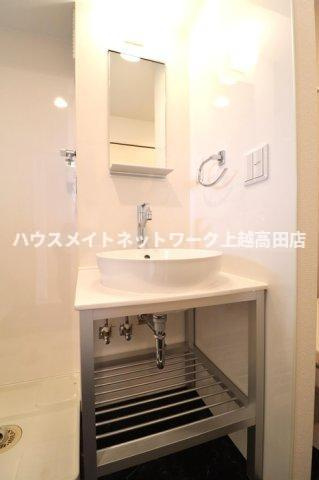 Ａｚｎａｂｌｅ Ａの独立洗面台|洗面化粧台