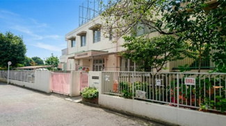 【周辺】 | 練馬区練馬2丁目　新築戸建　11200万円 | 早宮保育園
