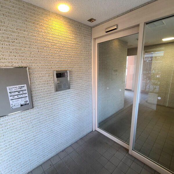 ピノ　エスペランサのセキュリティ