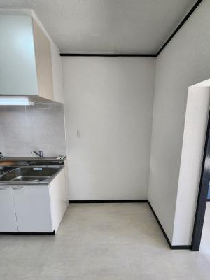 コーポラス花園のその他|冷蔵設置スペース