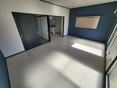 コーポラス花園の内装