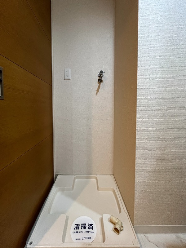 ブラービ南船場 の洗面所