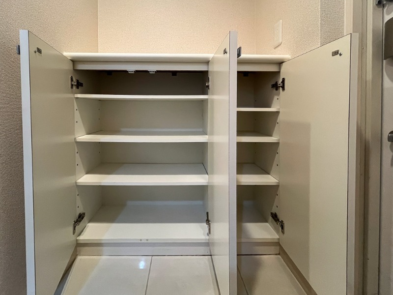ブラービ南船場 の玄関