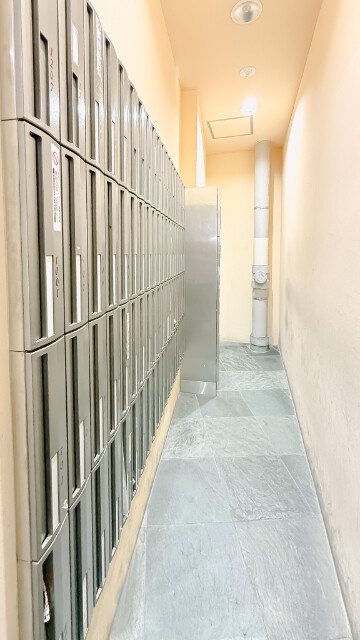 ブラービ南船場 のその他共用部分