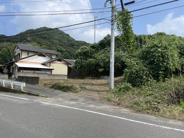 唐津市浦売り土地