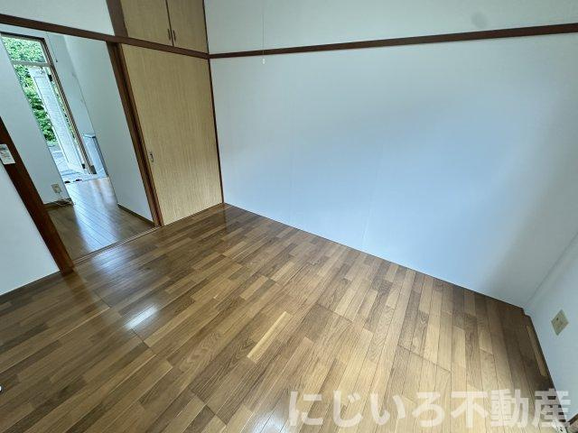 ハイツマーチⅠの居間・リビング